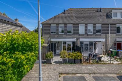 Woning Bernard Zweersstraat 36 Zaandijk