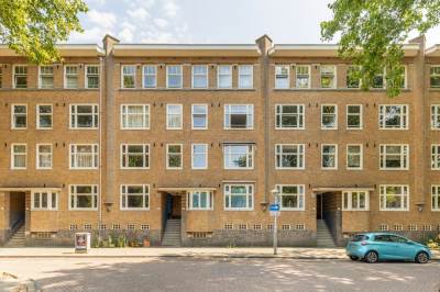 Woning Willem de Zwijgerlaan 501 Amsterdam