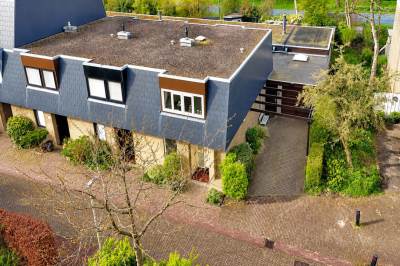 Woning Boekweitkamp 2 Leiderdorp