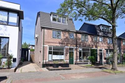 Woning Eikbosserweg 104 Hilversum