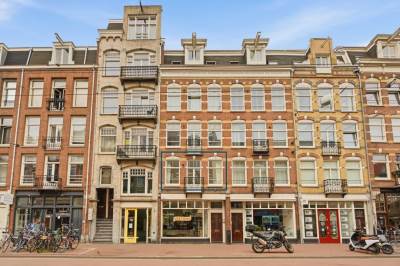 Woning Ferdinand Bolstraat 1661 Amsterdam