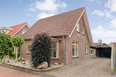 Woning Middenstraat 4 Beilen
