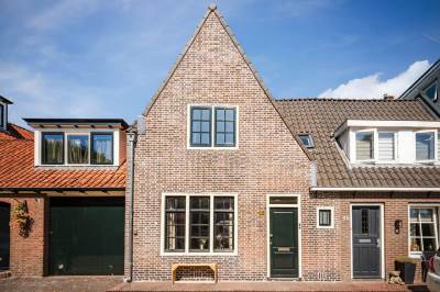 Woning Bussummerstraat 64 Naarden