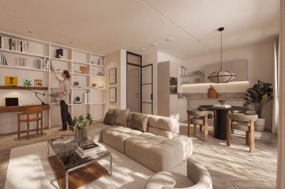 Woning Bestevaer 53 Huizen