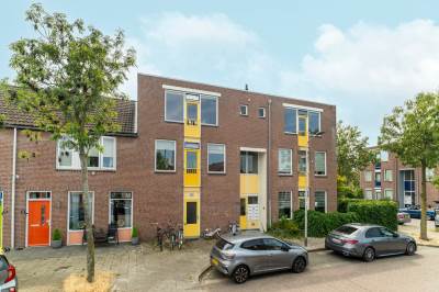 Woning Boomvalkstraat 18 Nijmegen