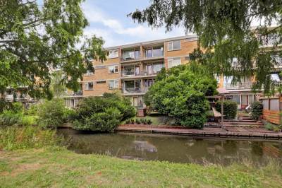 Woning Justus van Effenlaan 40 Waddinxveen