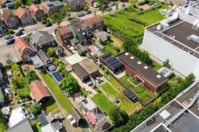 Woning Zandweg 228 Wormer