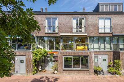 Woning Jan Ligthartplein 7 Utrecht