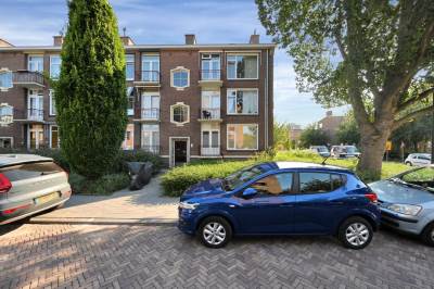 Woning Albert Verweystraat 62 Voorburg