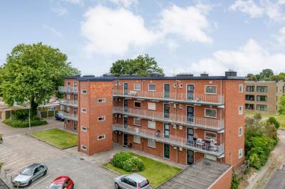 Woning Bilderdijklaan 65 Hoogeveen