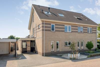 Woning Sweelinckstraat 3 Dedemsvaart