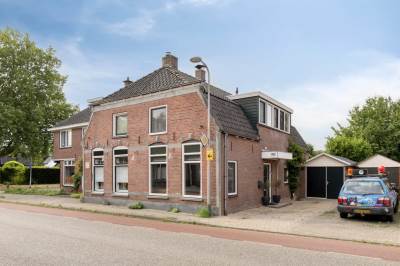 Woning Kerkstraat 115 Goor