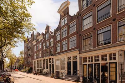 Woning Korte Prinsengracht 44A Amsterdam
