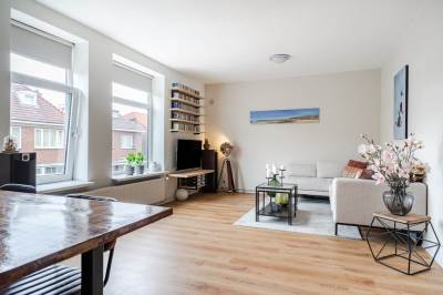 Woning Voorstraat 38A Wijk aan Zee