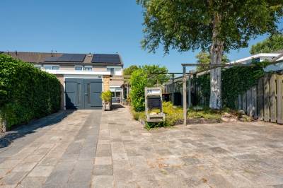 Woning Rozenstraat 89 Bovensmilde