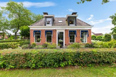 Woning Kerkstraat 1 Gasselte