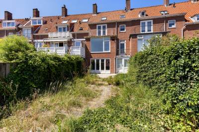 Woning Burgemeester Engelbertsstraat 16 Zandvoort
