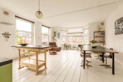 Woning Jan Haringstraat 1A2 Amsterdam