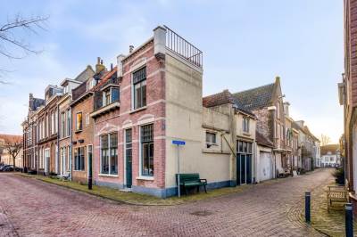 Woning Muntplein 7 Kampen