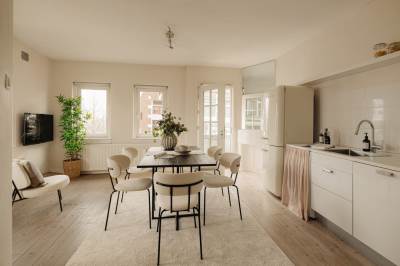 Woning Keizersgracht 764A3 Amsterdam