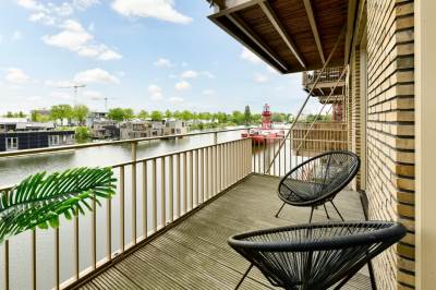 Woning Driedistelstraat 33 Amsterdam