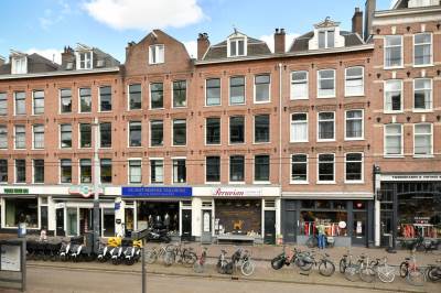 Woning Bilderdijkstraat 1813A Amsterdam