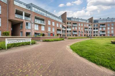 Woning Willem- en Maryplein 12 Hellevoetsluis