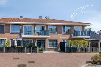 Woning Florastraat 25 Schagen