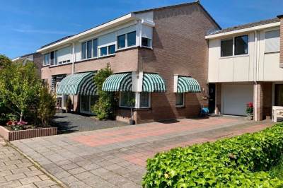 Woning Roosje Vosplantsoen 12 Hoofddorp