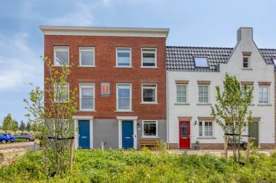 Woning Christina de Ridderstraat 20 Gouda
