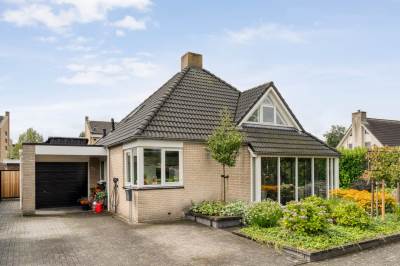 Woning Bittervoorn 31 Hoogeveen