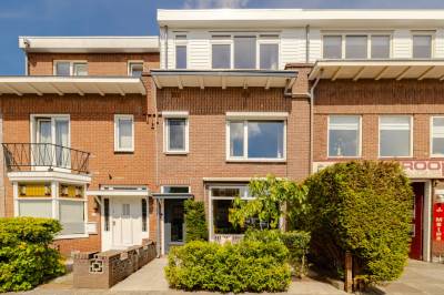Woning Sparrenstraat 32 Haarlem