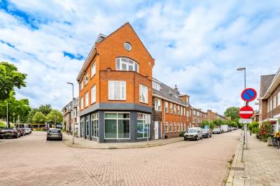 Woning Jaffastraat 2G Utrecht