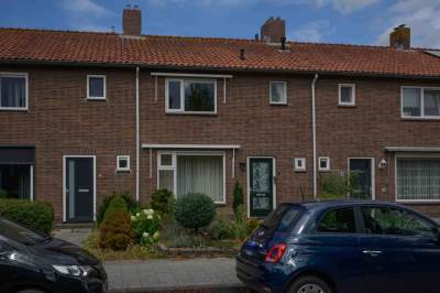 Woning Distelstraat 10 Emmeloord