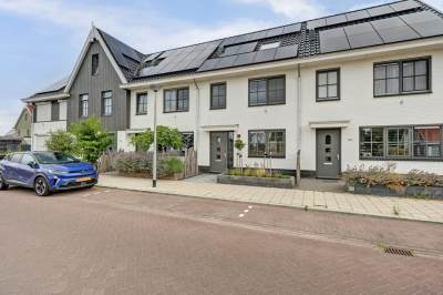 Woning Vossenstaart 90 Anna Paulowna
