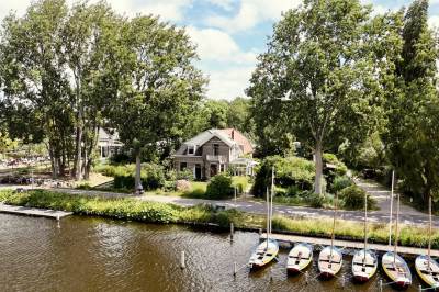 Woning Noord Schalkwijkerweg 125 Haarlem