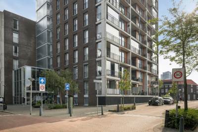 Woning Burgemeester Pruissingel 60C Vlaardingen