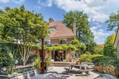 Woning Meerweg 39 Bussum