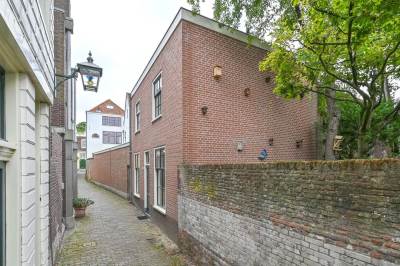 Woning Lombardsteeg 3 Haarlem