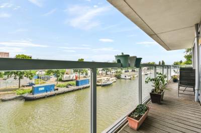 Woning Th. K. van Lohuizenlaan 234 Amsterdam