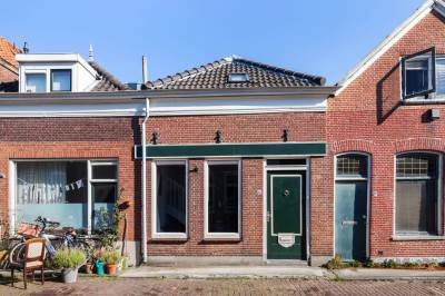 Woning Willem Beukelszoonstraat 29 Vlaardingen