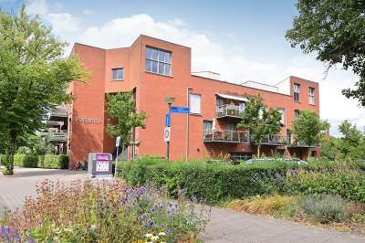 Woning Dichtershof 8 Weesp