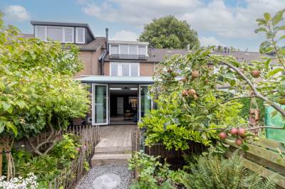 Woning Zonnehof 32 Amsterdam
