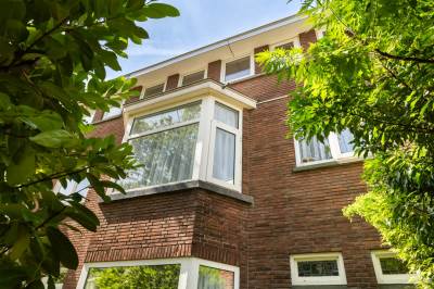 Woning Oude Raadhuislaan 33B Rotterdam