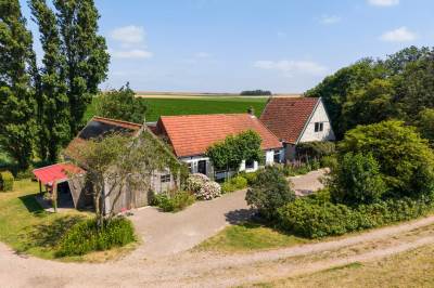 Woning Nieuwebildtdijk 220 St.-Annaparochie