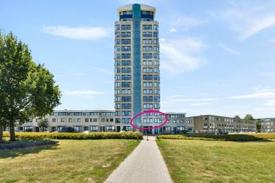 Woning Maasboulevard 44A Spijkenisse