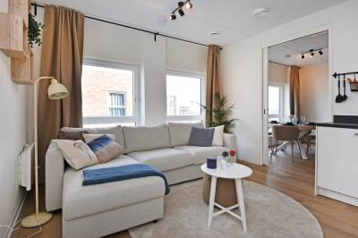 Woning Treilerweg 76P Den Haag