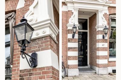 Woning Wilhelminastraat 47 Haarlem