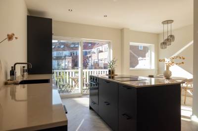 Woning Rozenlaan 81B Rotterdam
