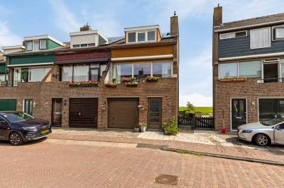 Woning IJsselmeerweg 82 Marken